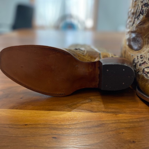 Women cowboy boot - Picture 3 of 6